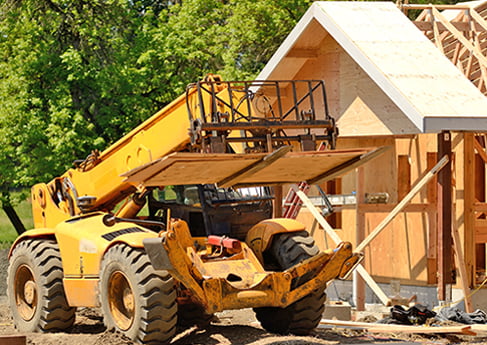 Construction equipment